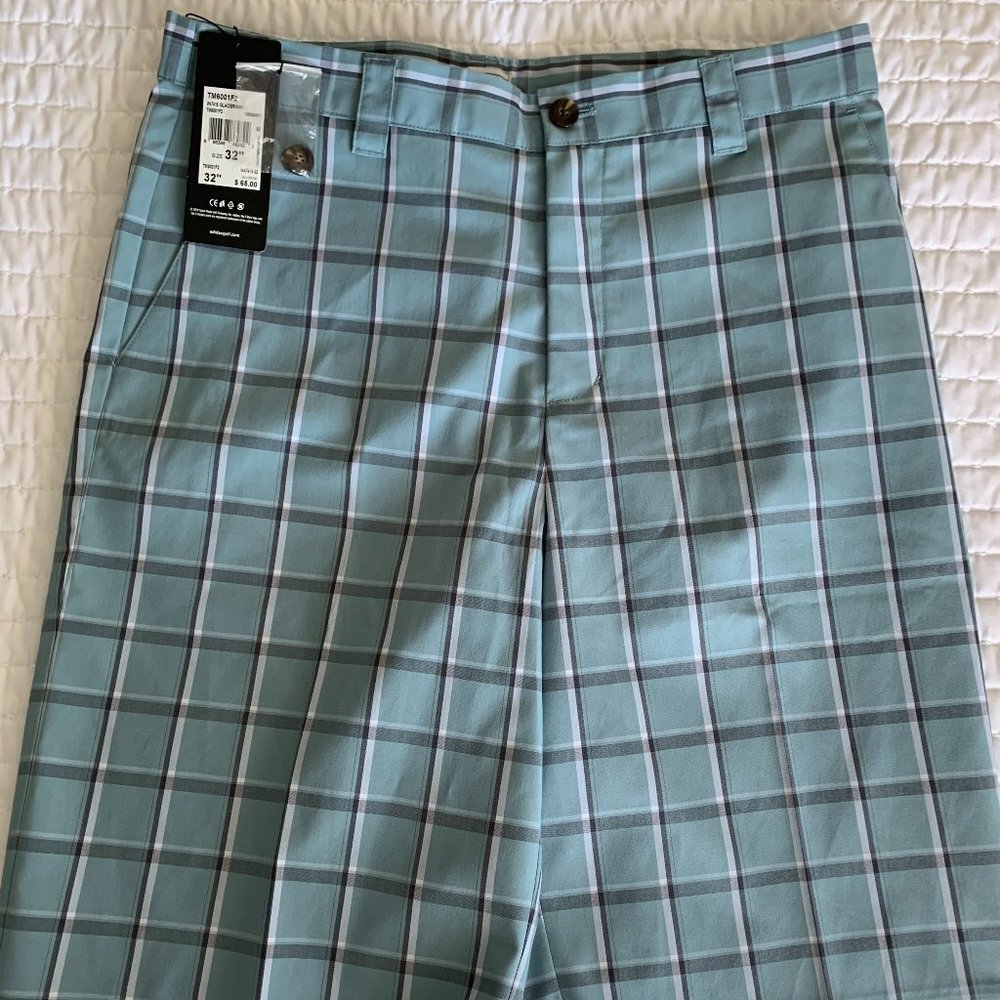 Men'sAdidas Golf Shorts Size 32